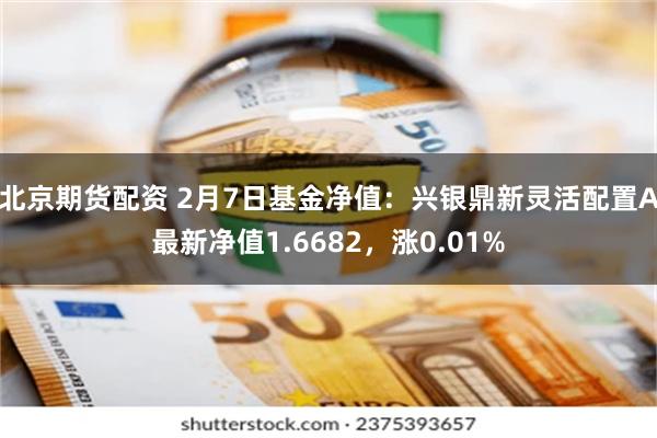 北京期货配资 2月7日基金净值：兴银鼎新灵活配置A最新净值1